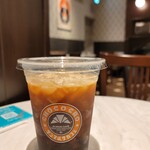 ST.MARC CAFE - アイスコーヒー L(350円)