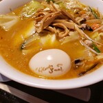 札幌味噌ラーメン専門店 けやき 新千歳空港店 - 