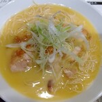 鶏専門 麺屋蓮々 - 