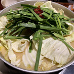 もつ料理 かわ乃 - 到着！