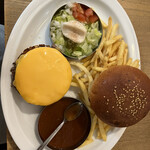 393 BURGER - 