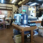 十萬石 - サラダ食べ放題は無くなった