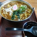 十萬石 - カレーうどん