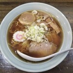 居酒屋小政 - 醤油ラーメン