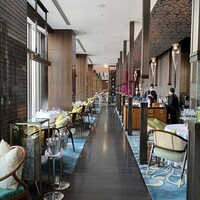 広東料理 センス - 天井高！！！