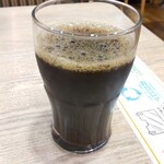 ガスト - アイスコーヒー