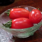 桶家乃隠居 - ミニトマト