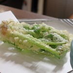 桶家乃隠居 - 天然ミツ葉