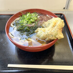 朝熊茶屋 - 「志摩うどん ６８０円」です