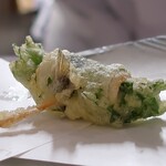 桶家乃隠居 - いわししそ巻