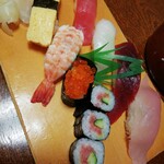 Sushi Waraku - にぎり寿し（上）