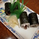 すし和楽 - カンピョウ巻