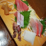 すし和楽 - 刺身
