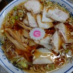 中華そば みたか - 