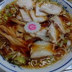 中華そば みたか - 