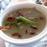 Ginza Asuta - 北京ダック様のスープ！