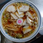 中華そば みたか - 