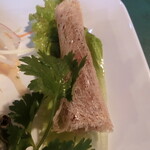 サイゴンレストラン - 揚げ春巻き