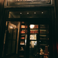 TOKYO Whisky Library - 