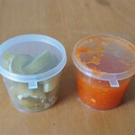 KAM'S ROAST EXPRESS - 青唐辛子＆チリソース