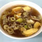 北京亭 - 中華スープも旨い