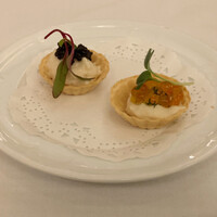 スンガリー 新宿東口本店 - キャビア、イクラ