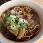 一〇そば - 素敵な色合いだな～