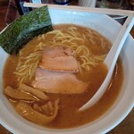 東京とんこつラーメン龍 - 和風とんこつラーメン