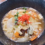 Kafe Ra Meru - 中華丼