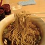 一〇そば - そばはこうでなきゃな！