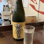 金町製麺 - 鳳凰美田　純米吟醸　雄町