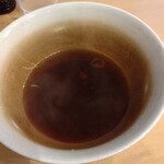 一〇そば - あっという間です