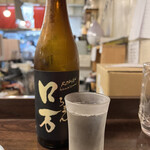 金町製麺 - だちゅー　ロ万　純米吟醸