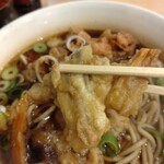 一〇そば - 今度はノーマルな大きさでいいかも