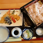 Te Uchi Chi Soba Ume Soba - 