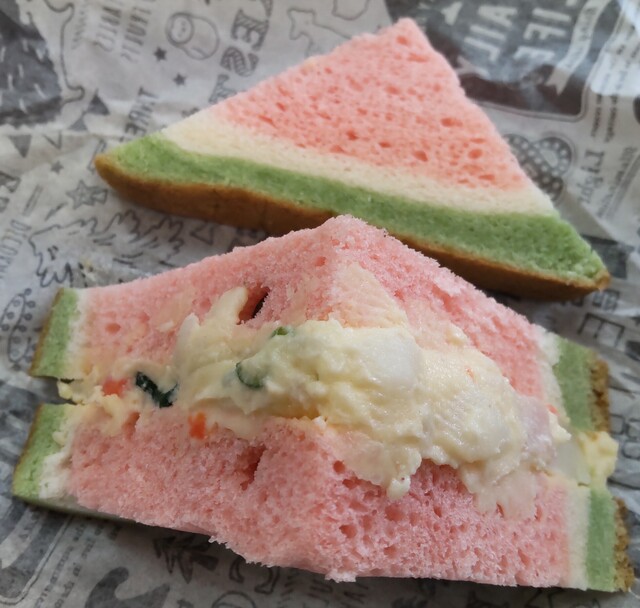 ぱん工房　オバタ - 大石田（パン）の写真