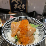 酒肴場 屯 - 海鮮丼