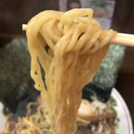 Yondaime Matsuya Shokudou - 菅野製麺所