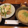 旬の台所 膳や - 野菜炒め豚汁定食