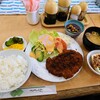 Happi - 令和4年4月 ランチタイム
                トンカツ定食 700円