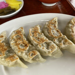 ラーメン大学 - 餃子