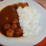 カレーの王様 市ヶ谷店 - 