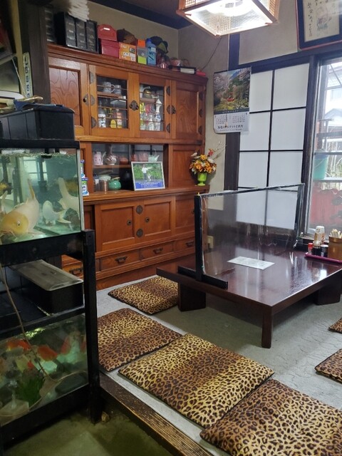 割烹 食堂 瀬畑家 - 花巻（食堂）の写真