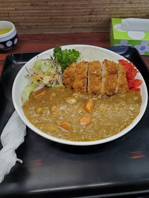 割烹 食堂 瀬畑家 - 花巻（食堂）の写真