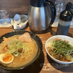 四つ木5丁目ラーメン - 