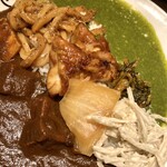 もうやんカレー - 