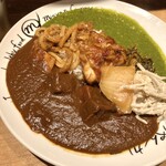 もうやんカレー - 