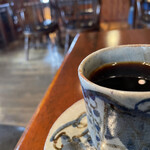 茶々明日香 - ドリンク写真:まったり飲むコーヒーは格別