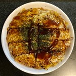 よっちゃん - 肉玉そば