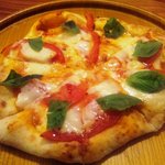 Tenerezza - ピッツァ（マルゲリータ）